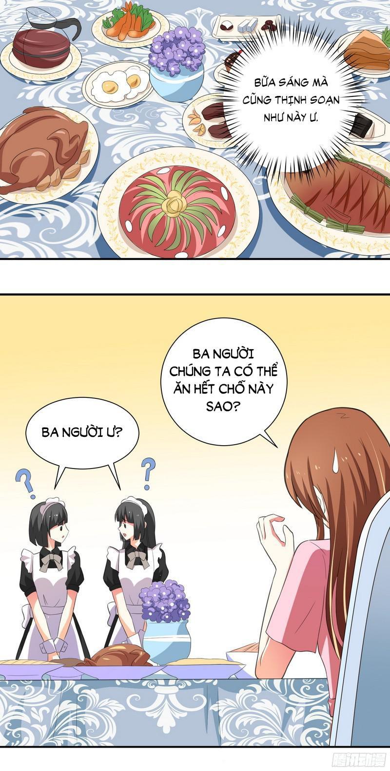 Khế Hôn Chapter 8 - Trang 2