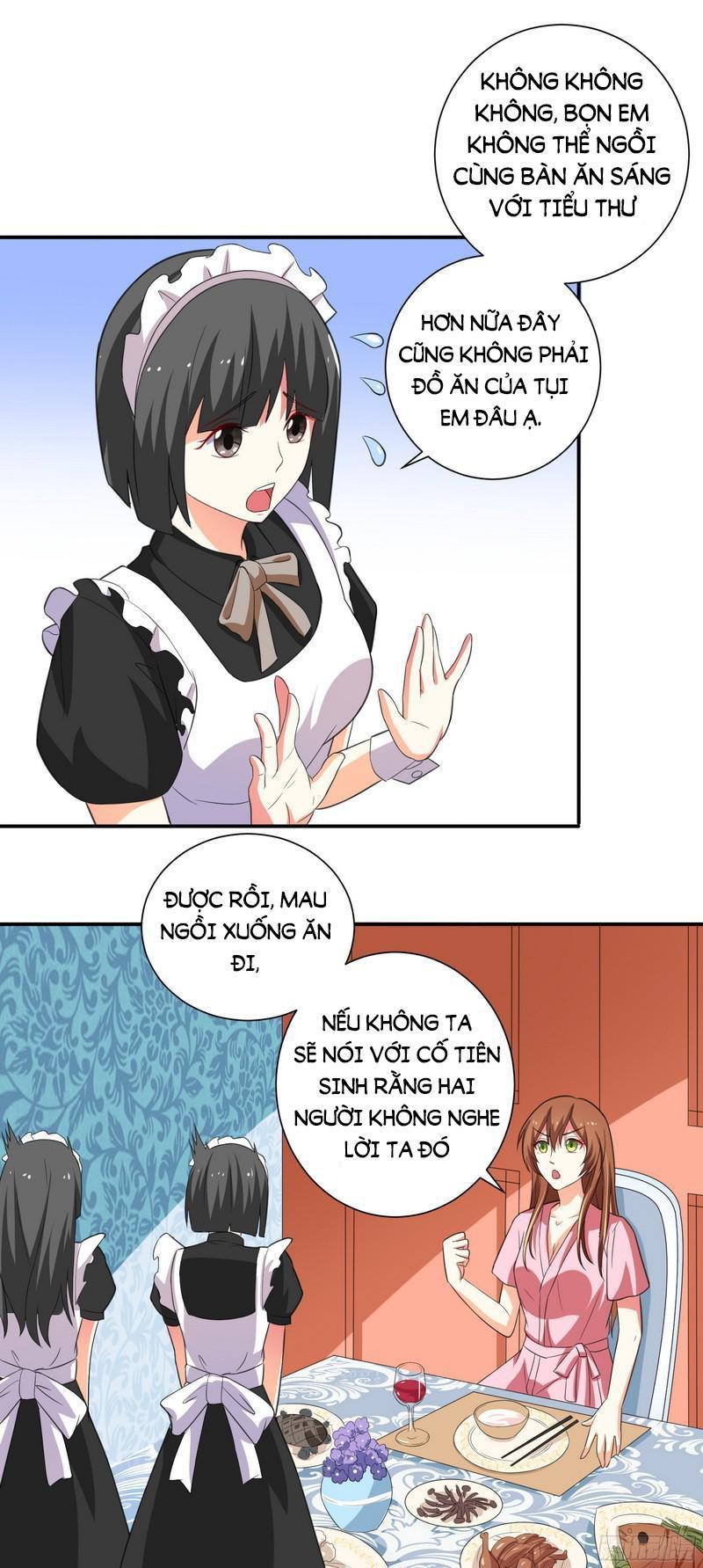 Khế Hôn Chapter 8 - Trang 2