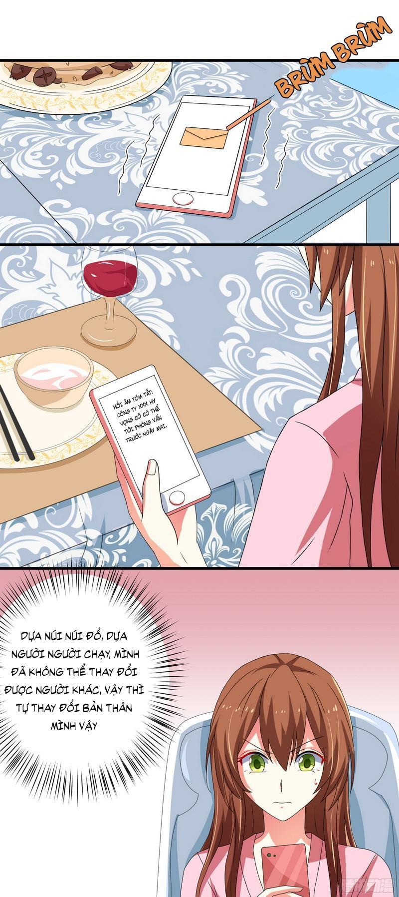 Khế Hôn Chapter 8 - Trang 2