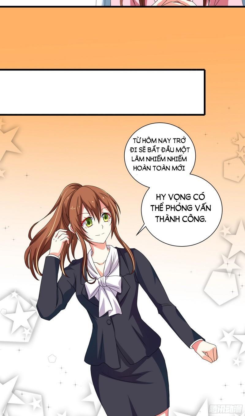 Khế Hôn Chapter 8 - Trang 2