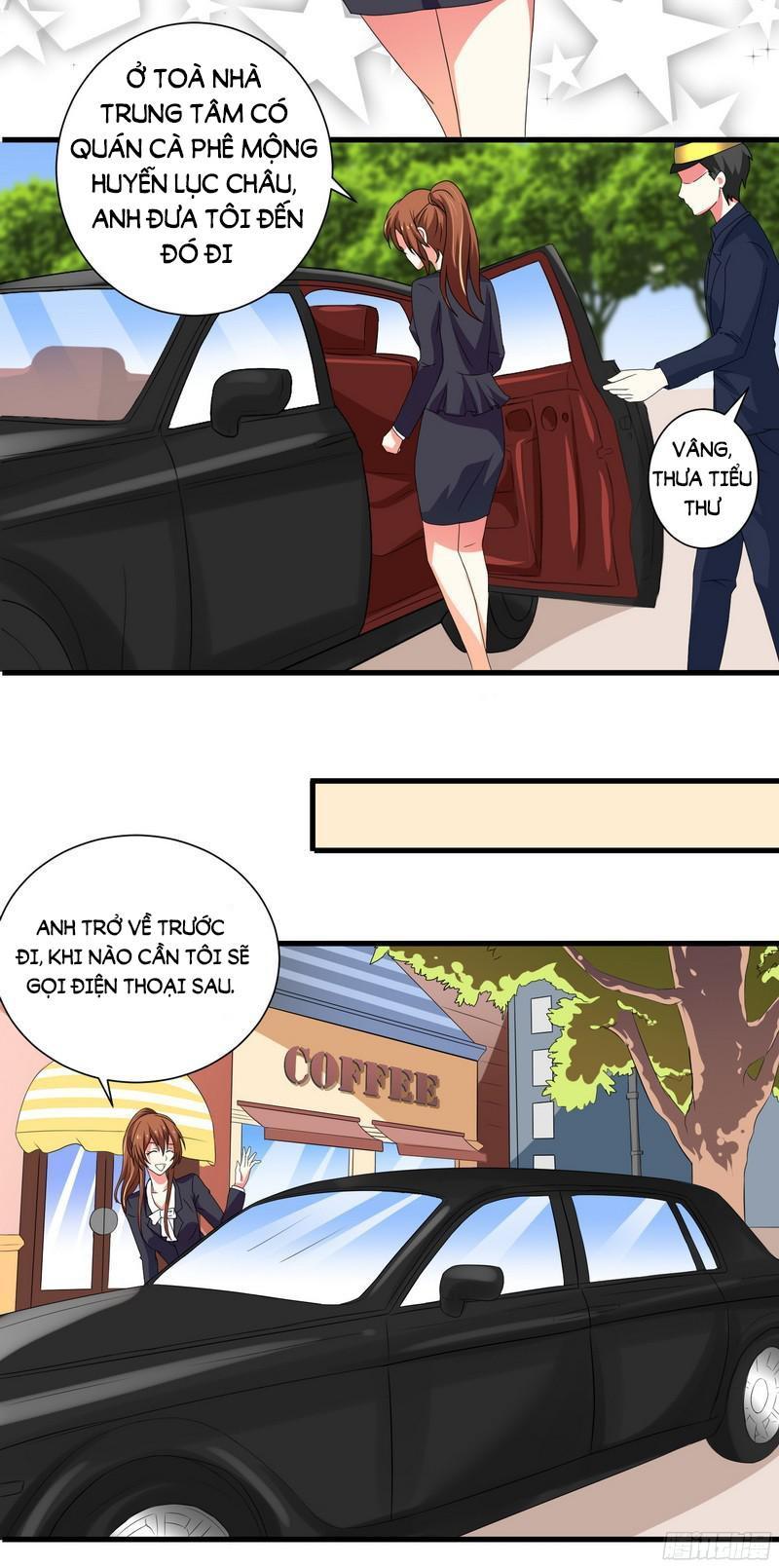 Khế Hôn Chapter 8 - Trang 2