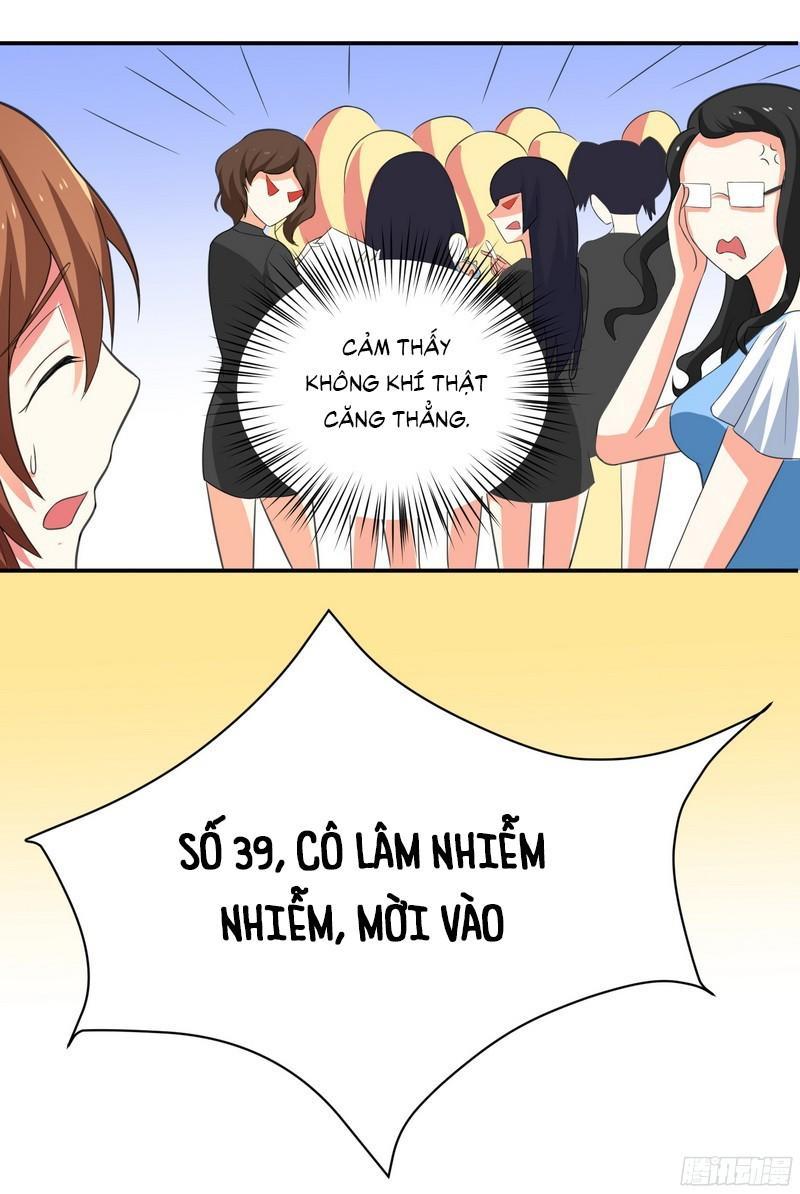 Khế Hôn Chapter 8 - Trang 2