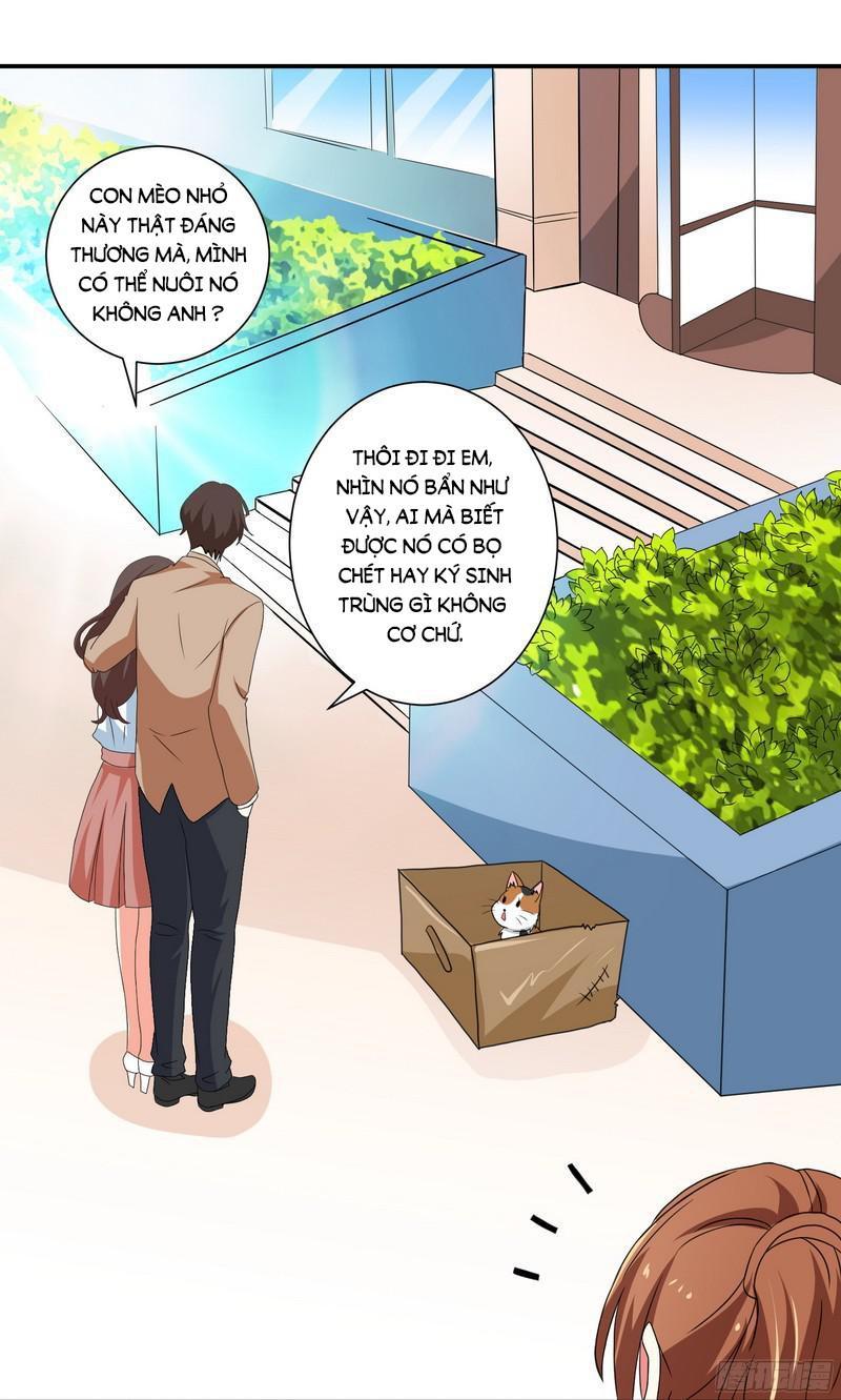 Khế Hôn Chapter 8 - Trang 2