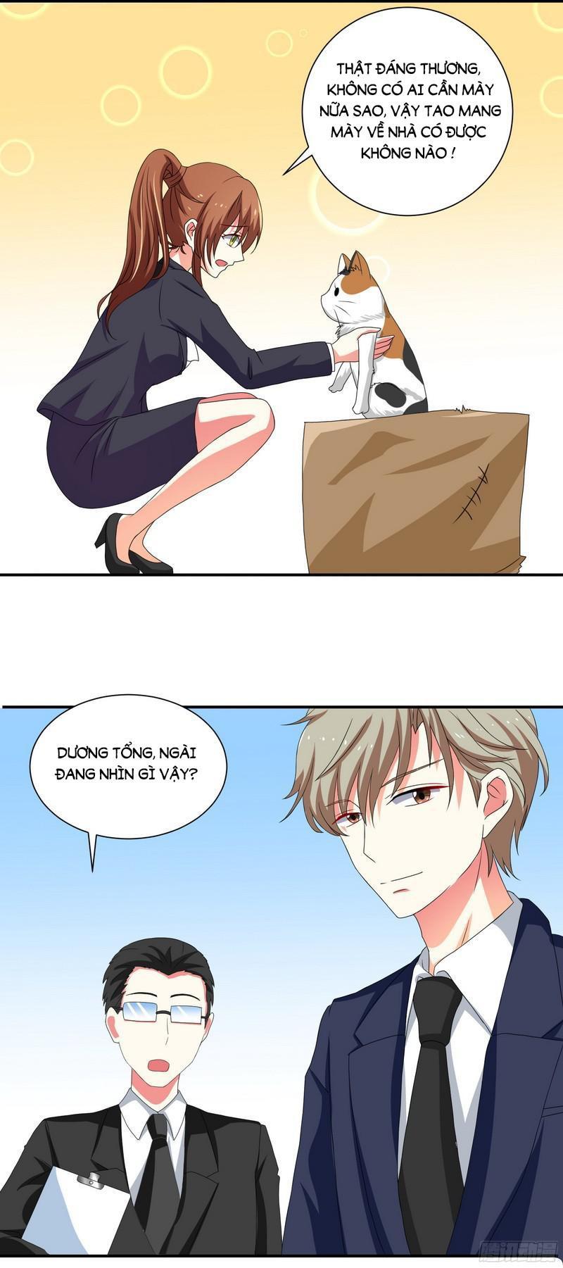 Khế Hôn Chapter 8 - Trang 2