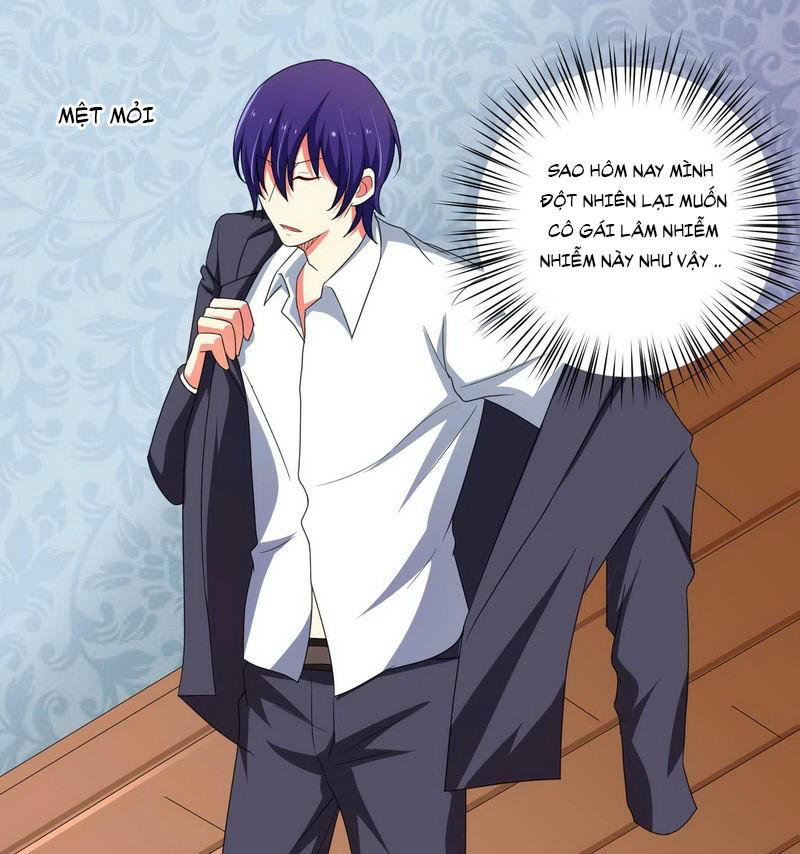 Khế Hôn Chapter 9 - Trang 2