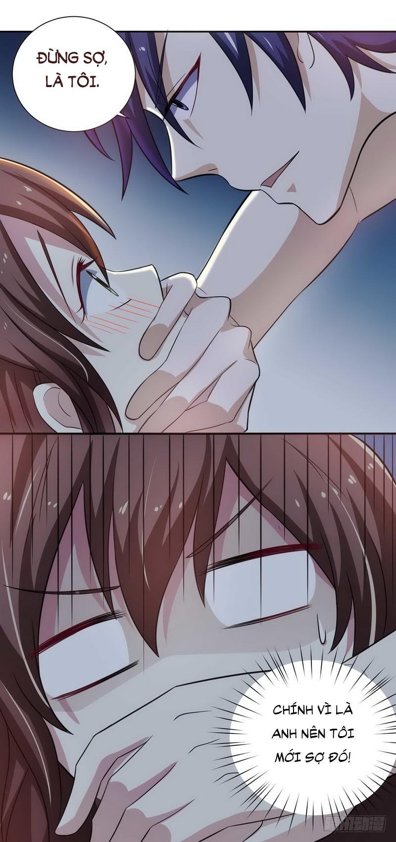 Khế Hôn Chapter 9 - Trang 2