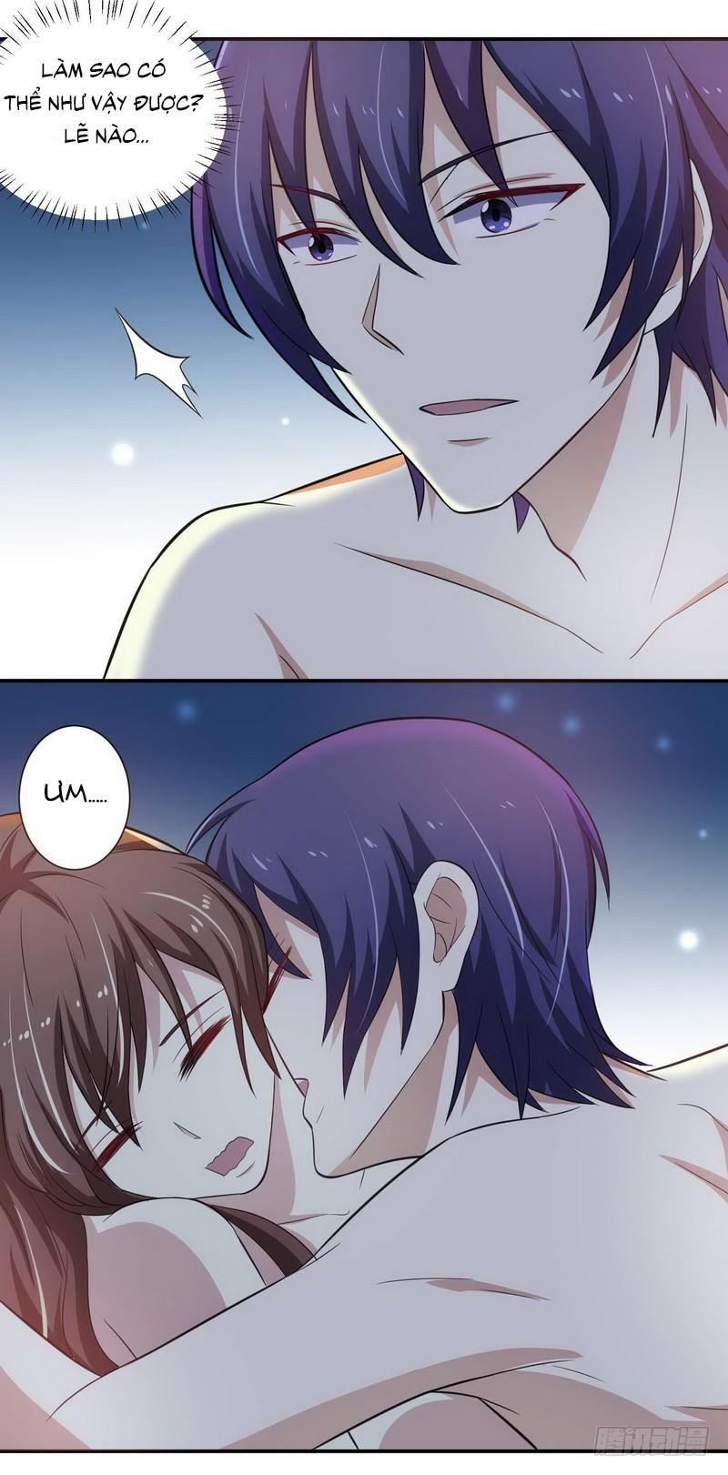 Khế Hôn Chapter 9 - Trang 2