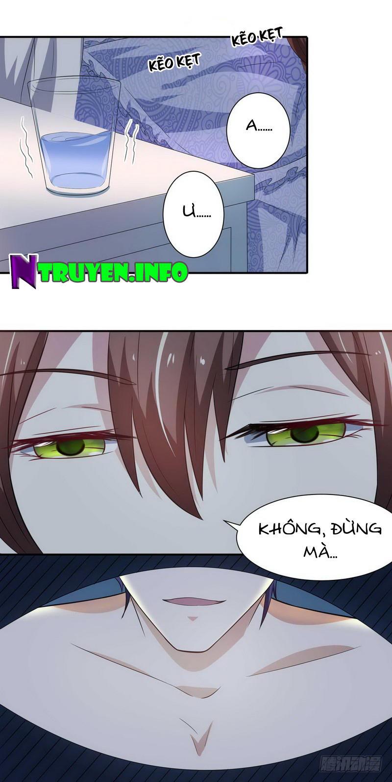 Khế Hôn Chapter 9 - Trang 2