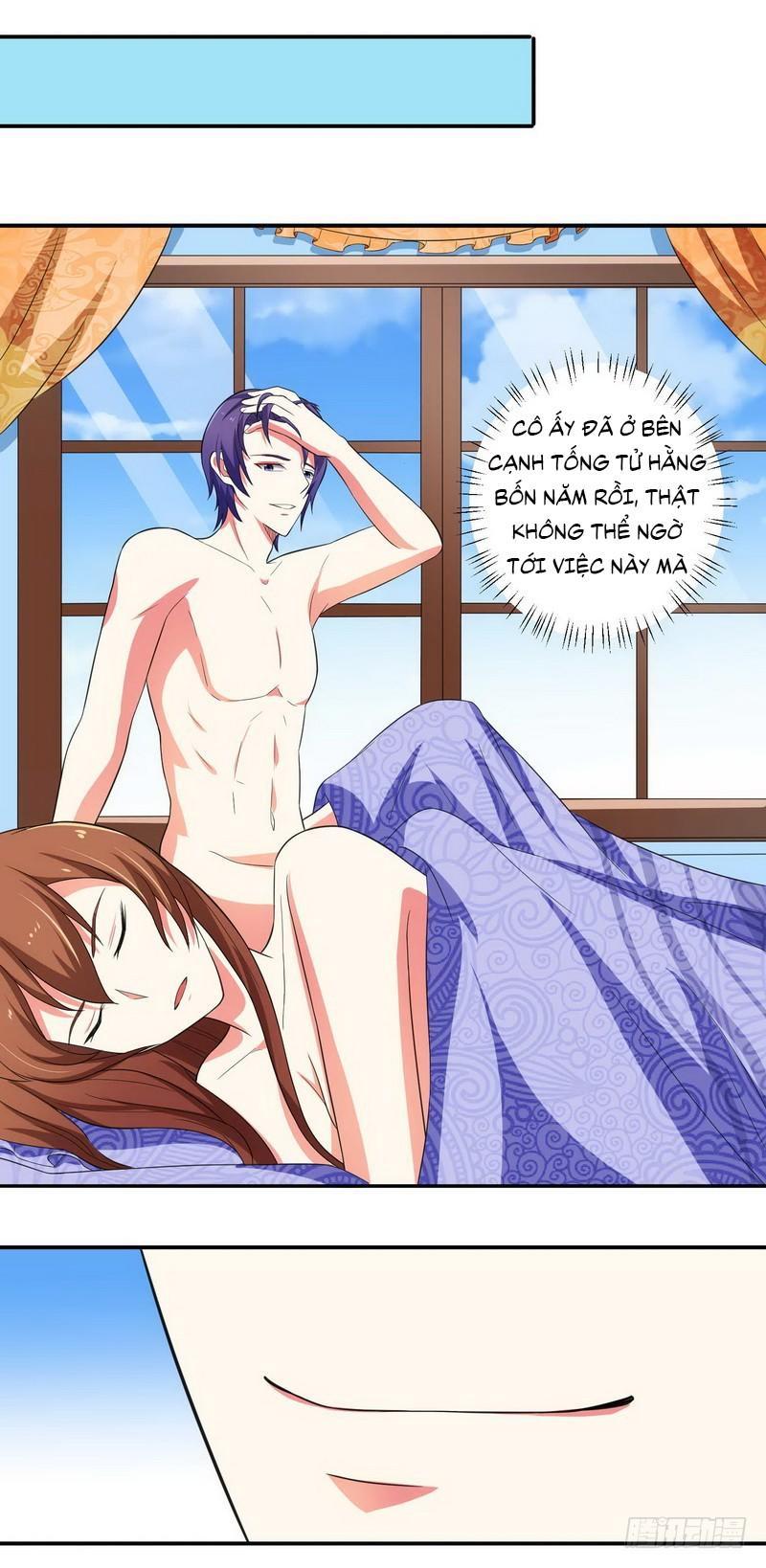 Khế Hôn Chapter 9 - Trang 2