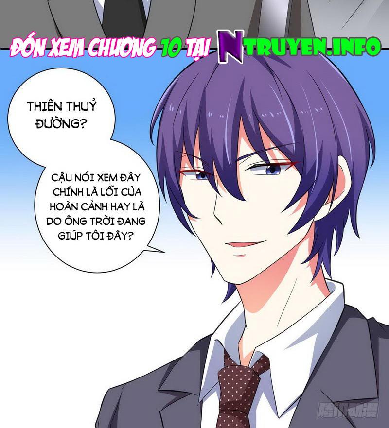 Khế Hôn Chapter 9 - Trang 2