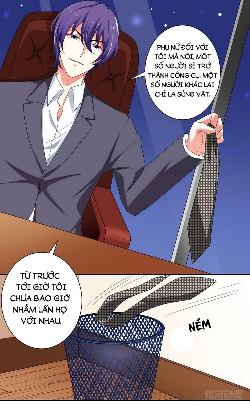 Khế Hôn Chapter 9 - Trang 2