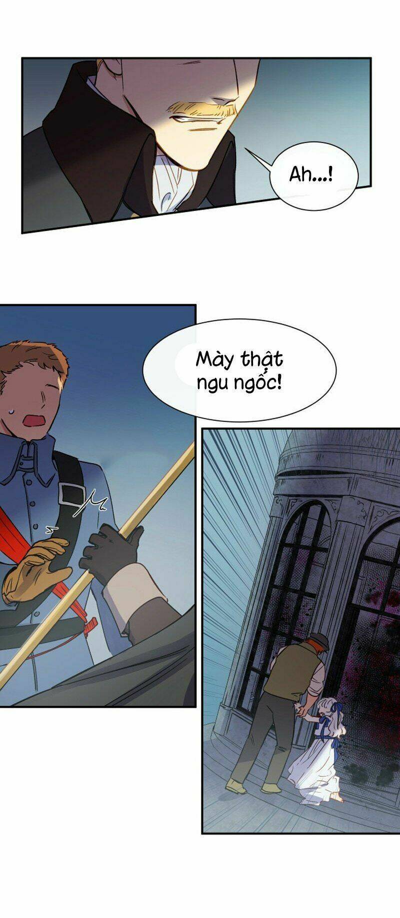 Khế Ước Của Nữ Công Tước Quái Vật Chapter 1 - Trang 2