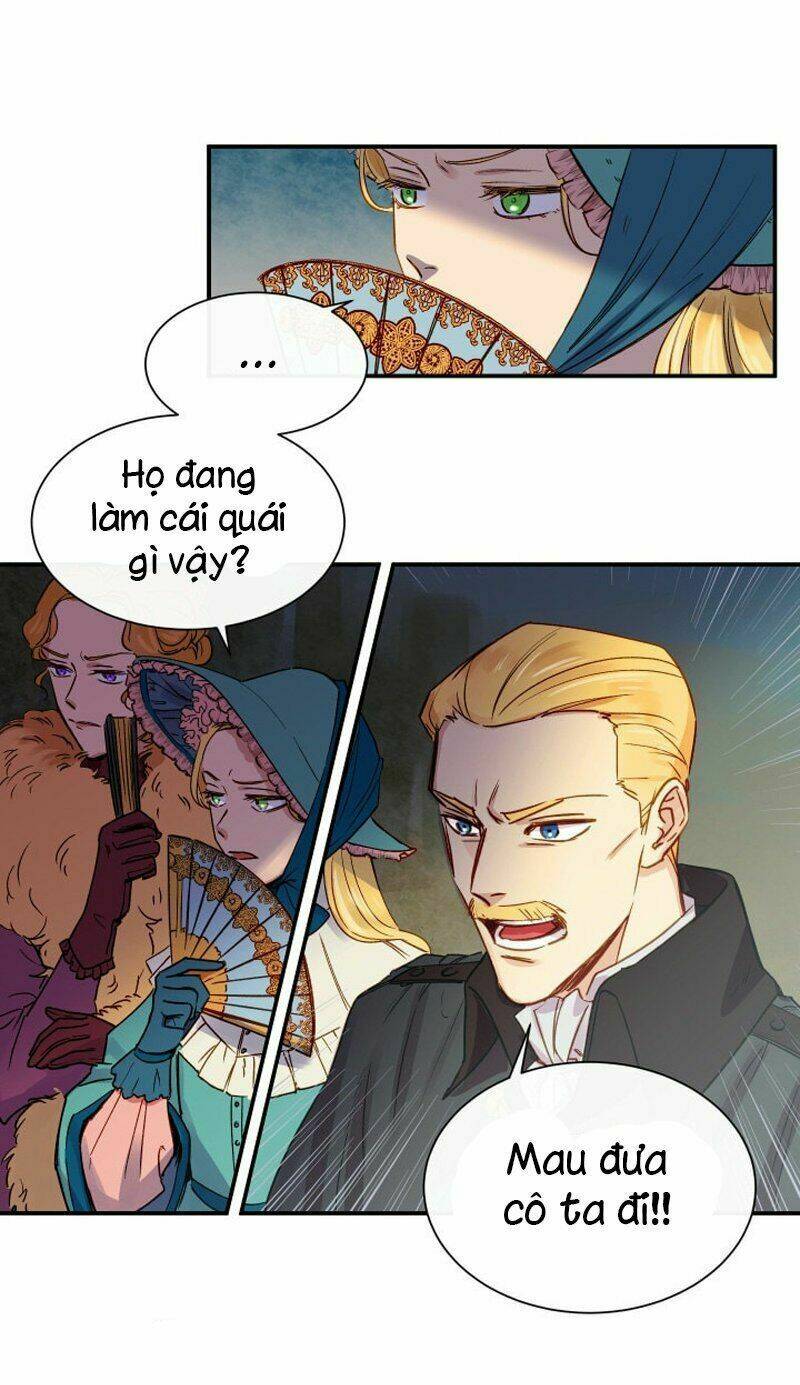 Khế Ước Của Nữ Công Tước Quái Vật Chapter 1 - Trang 2