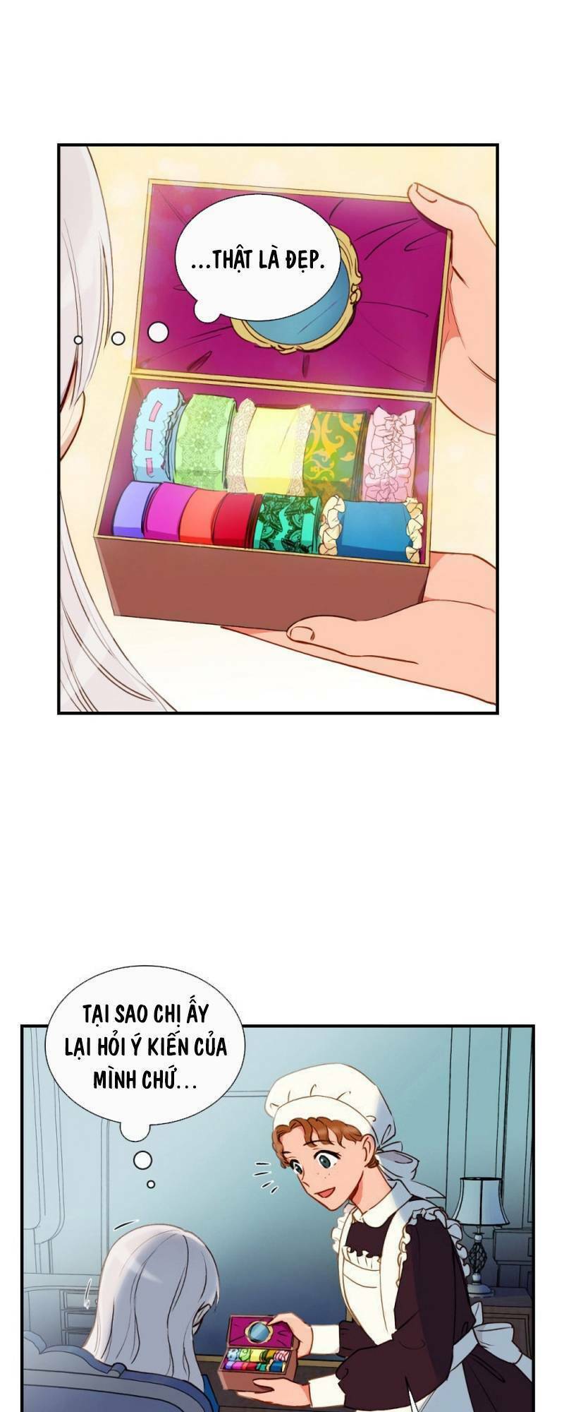 Khế Ước Của Nữ Công Tước Quái Vật Chapter 10 - Trang 2