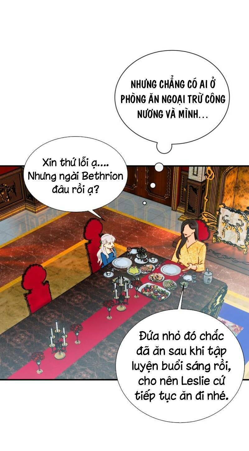 Khế Ước Của Nữ Công Tước Quái Vật Chapter 10 - Trang 2