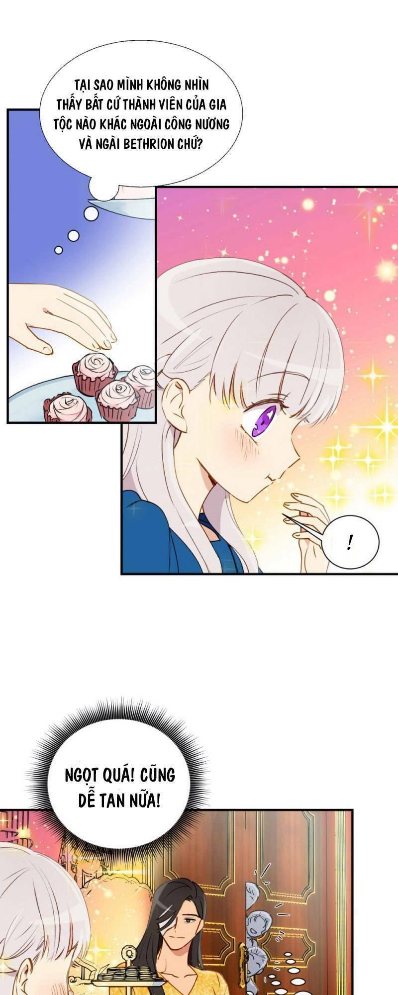 Khế Ước Của Nữ Công Tước Quái Vật Chapter 10 - Trang 2