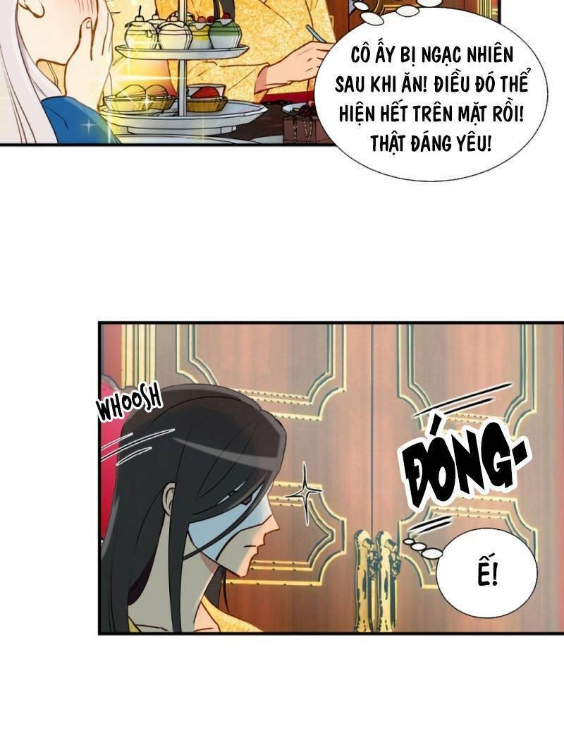 Khế Ước Của Nữ Công Tước Quái Vật Chapter 10 - Trang 2