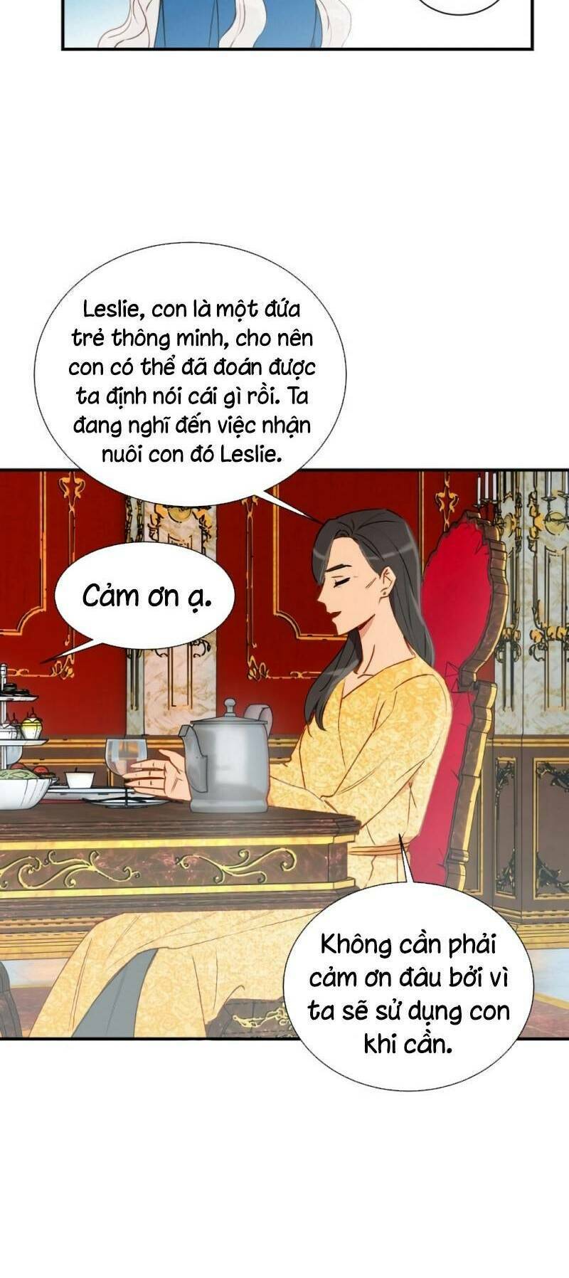Khế Ước Của Nữ Công Tước Quái Vật Chapter 10 - Trang 2
