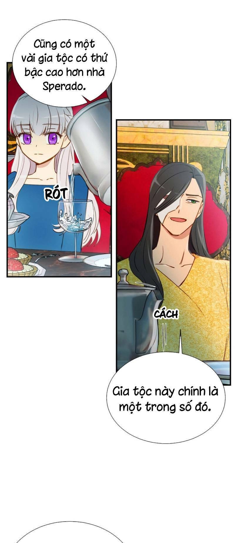 Khế Ước Của Nữ Công Tước Quái Vật Chapter 10 - Trang 2