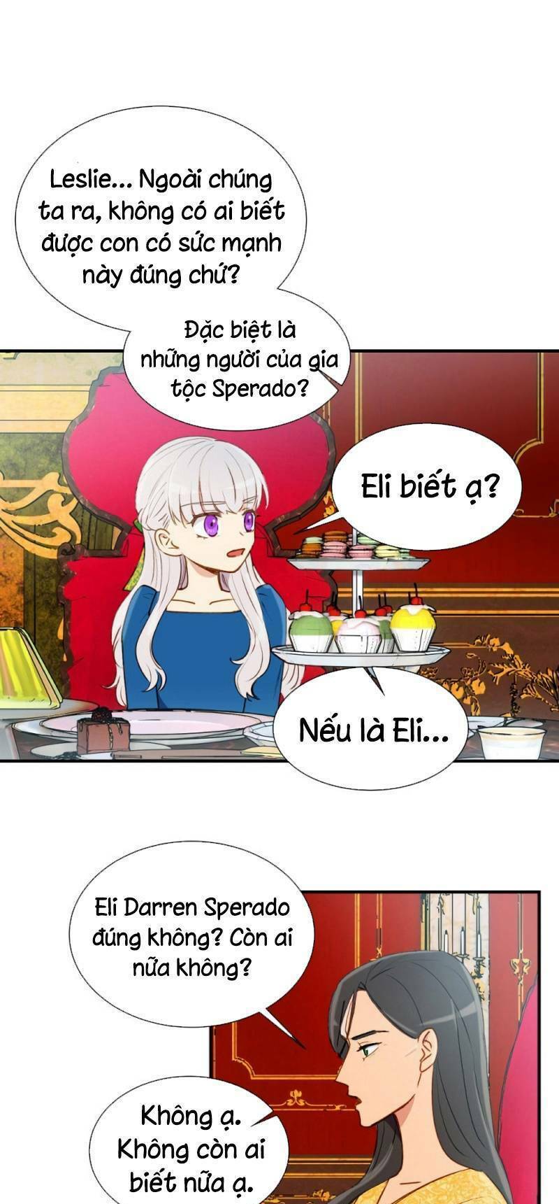 Khế Ước Của Nữ Công Tước Quái Vật Chapter 10 - Trang 2