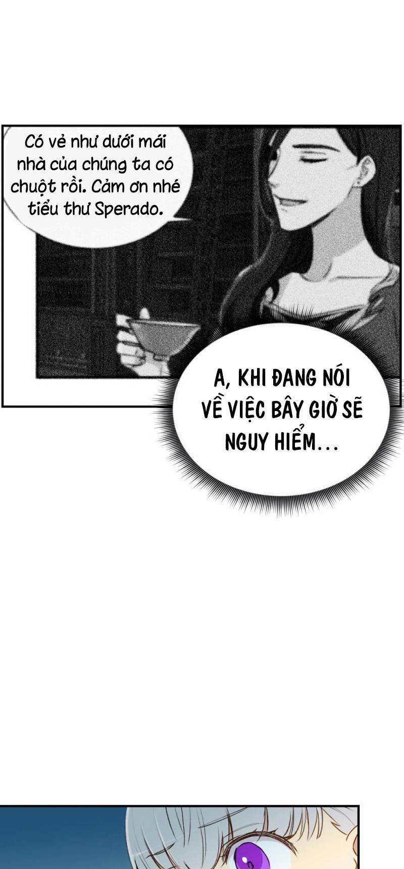 Khế Ước Của Nữ Công Tước Quái Vật Chapter 10 - Trang 2