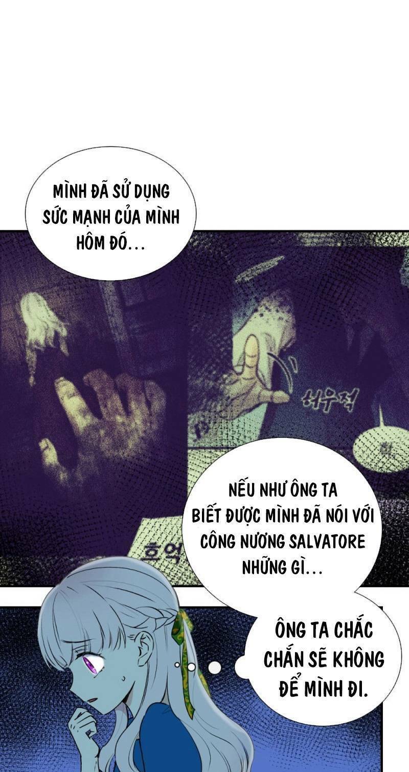 Khế Ước Của Nữ Công Tước Quái Vật Chapter 10 - Trang 2