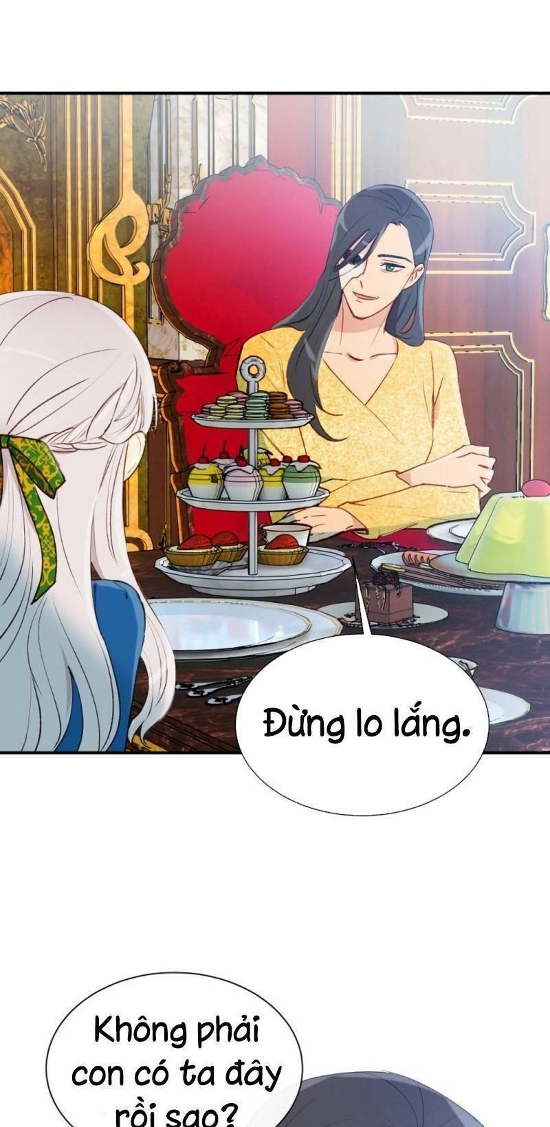 Khế Ước Của Nữ Công Tước Quái Vật Chapter 10 - Trang 2
