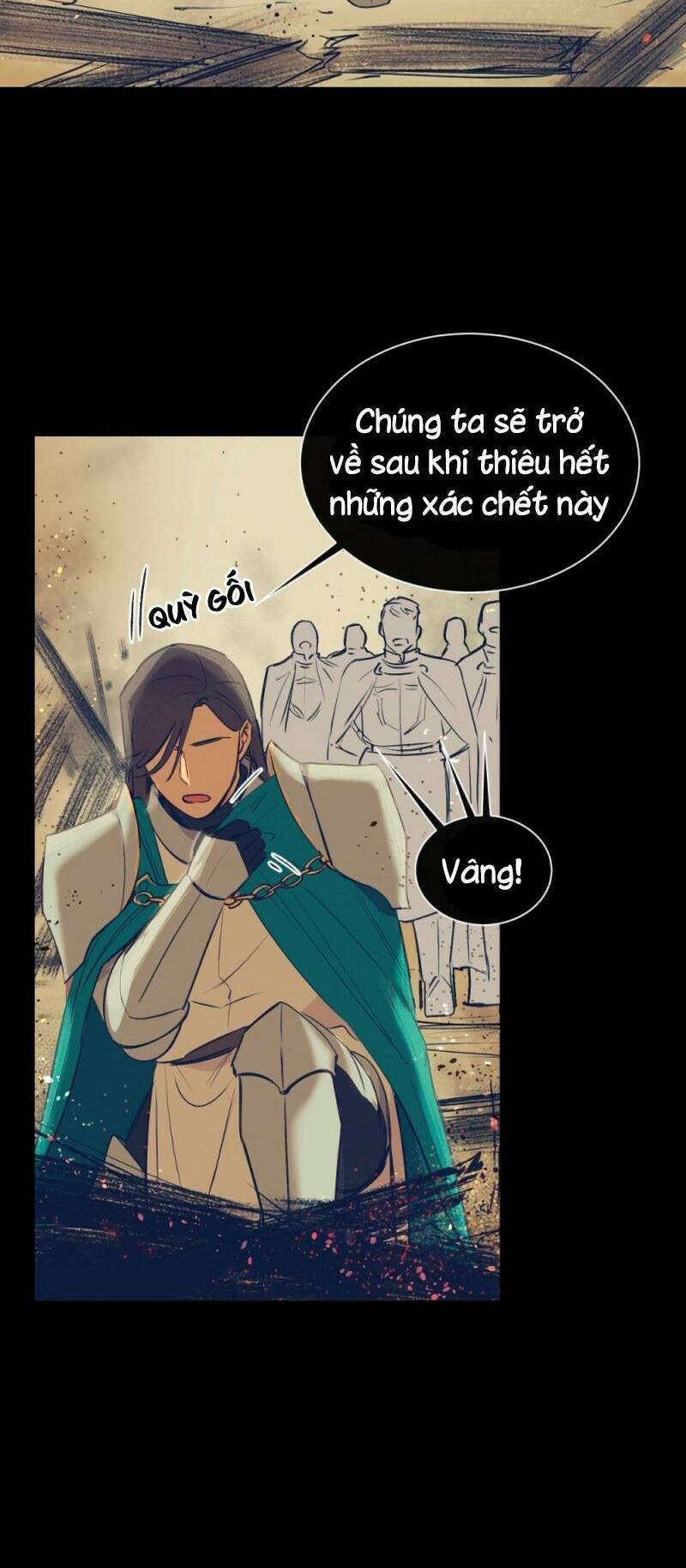 Khế Ước Của Nữ Công Tước Quái Vật Chapter 10 - Trang 2