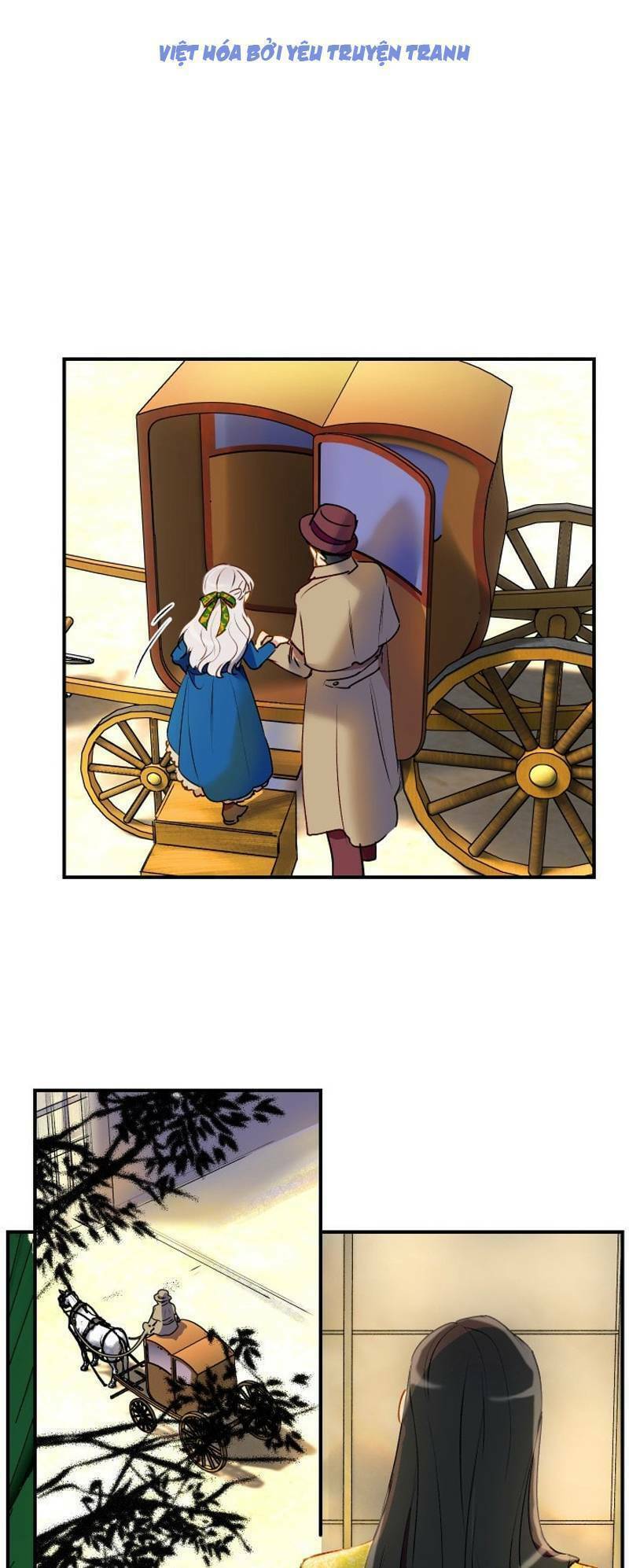 Khế Ước Của Nữ Công Tước Quái Vật Chapter 11 - Trang 2