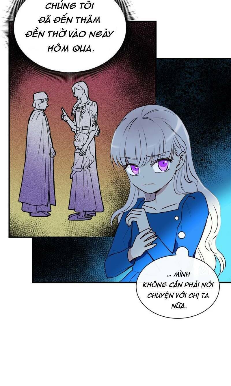 Khế Ước Của Nữ Công Tước Quái Vật Chapter 11 - Trang 2