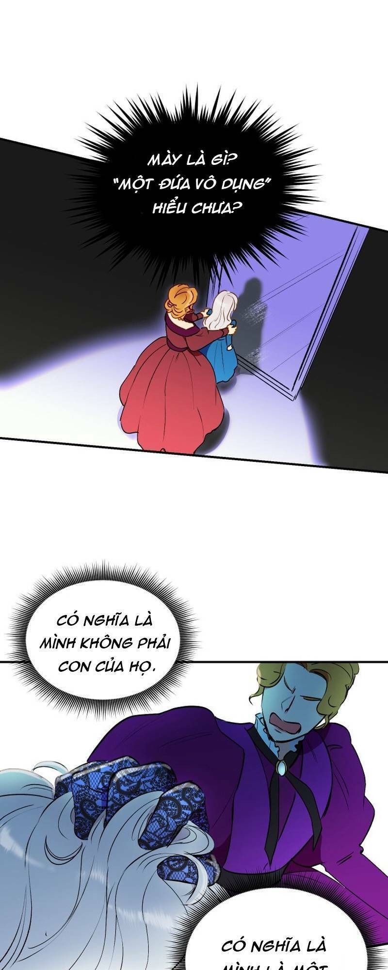 Khế Ước Của Nữ Công Tước Quái Vật Chapter 11 - Trang 2