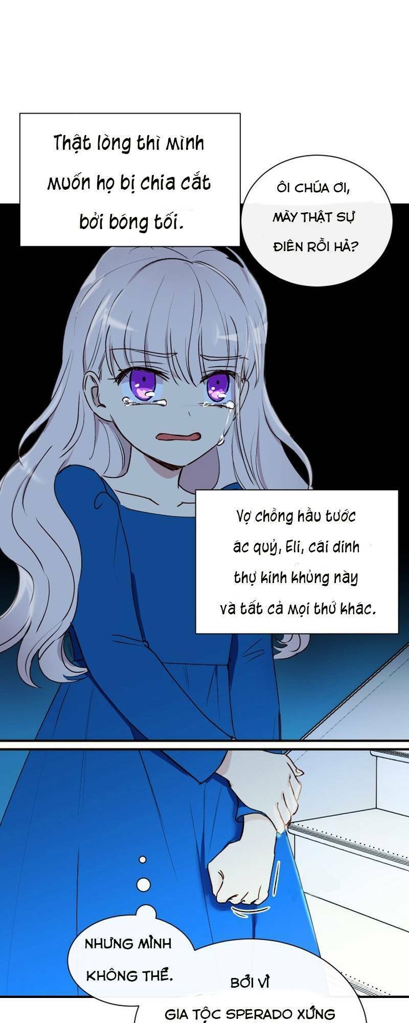 Khế Ước Của Nữ Công Tước Quái Vật Chapter 11 - Trang 2