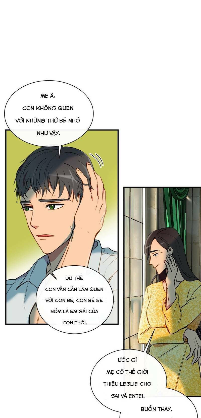 Khế Ước Của Nữ Công Tước Quái Vật Chapter 11 - Trang 2
