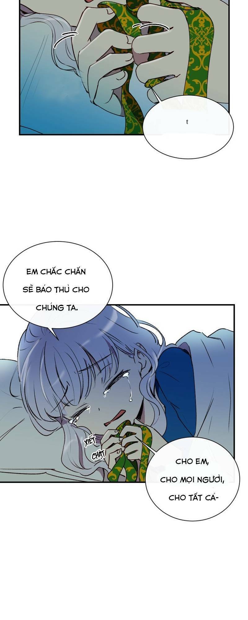 Khế Ước Của Nữ Công Tước Quái Vật Chapter 11 - Trang 2
