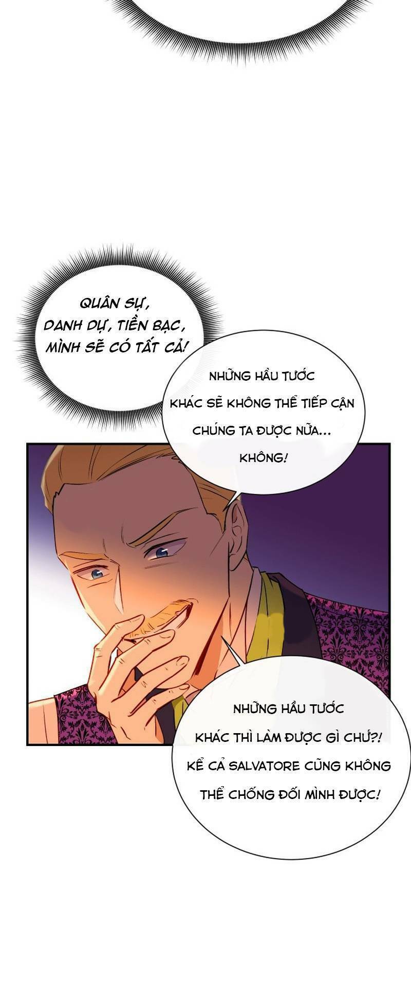 Khế Ước Của Nữ Công Tước Quái Vật Chapter 11 - Trang 2