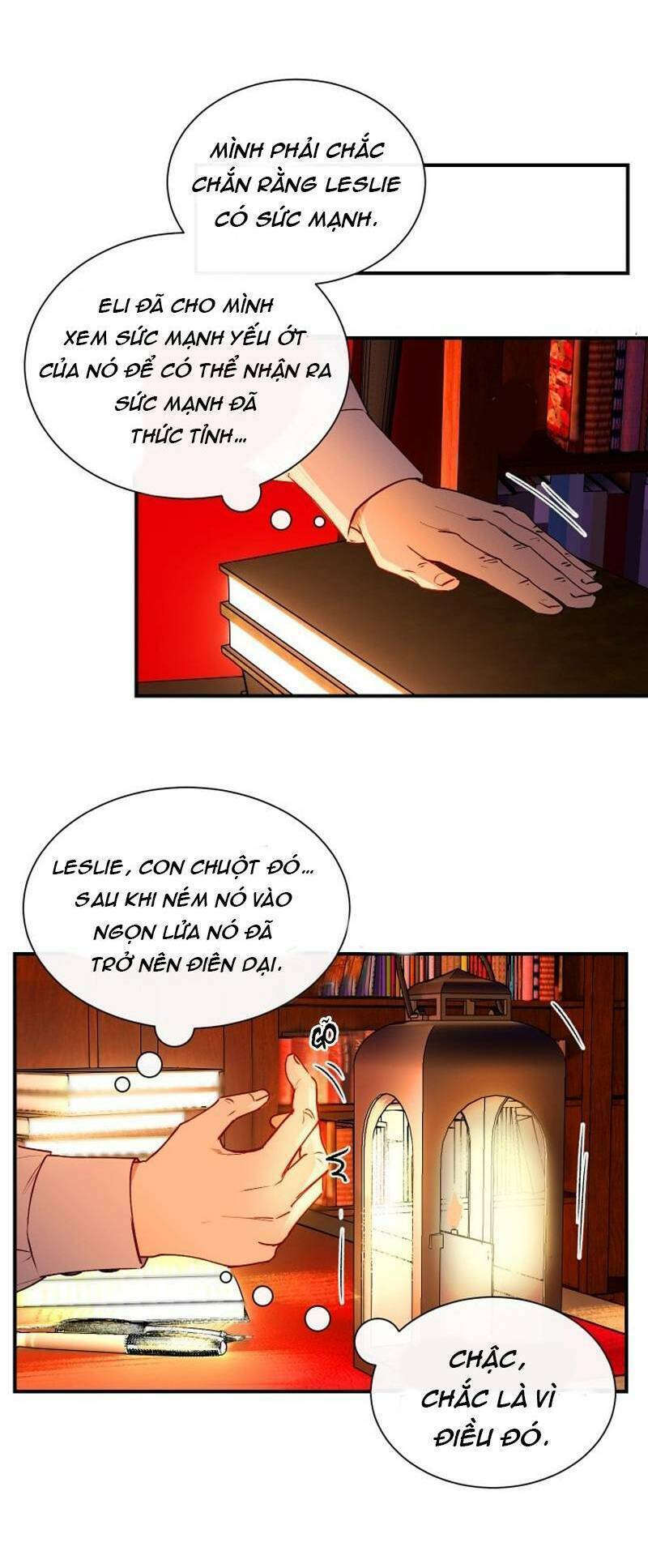 Khế Ước Của Nữ Công Tước Quái Vật Chapter 11 - Trang 2