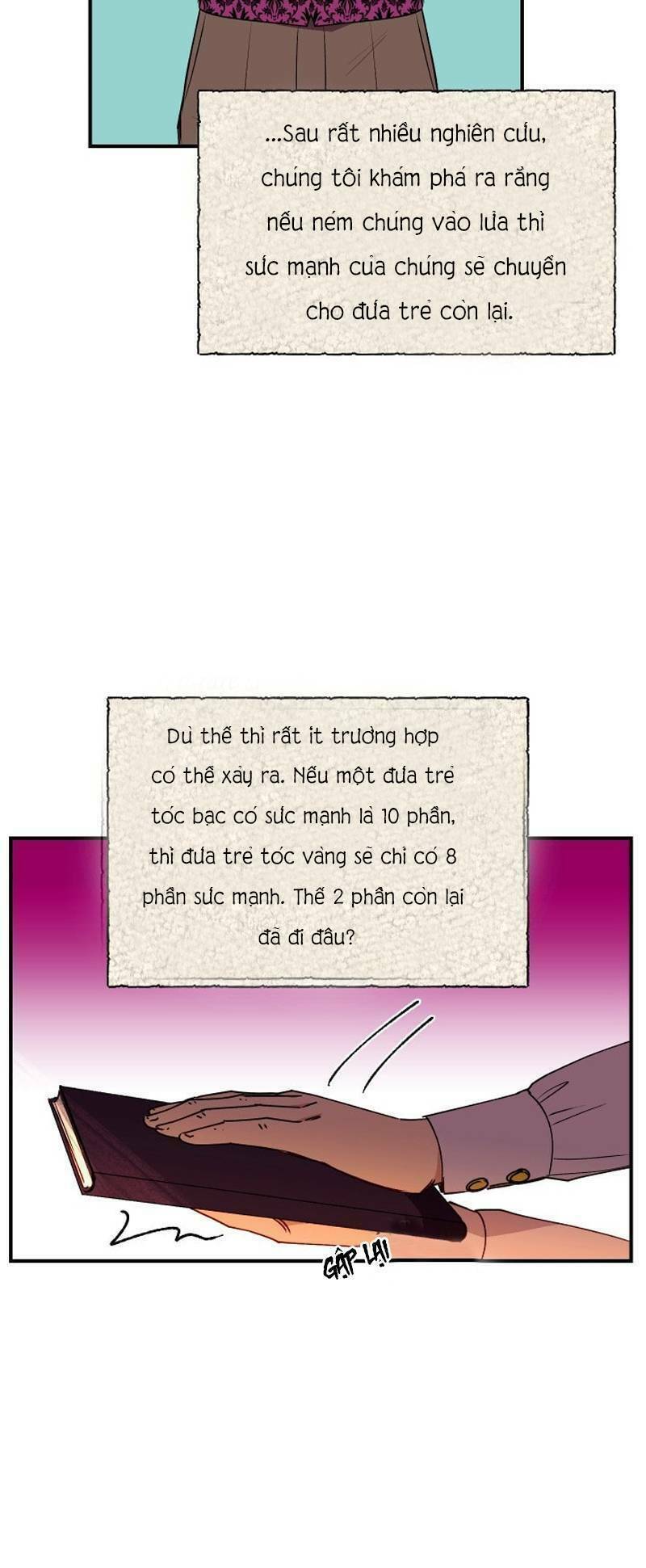 Khế Ước Của Nữ Công Tước Quái Vật Chapter 11 - Trang 2