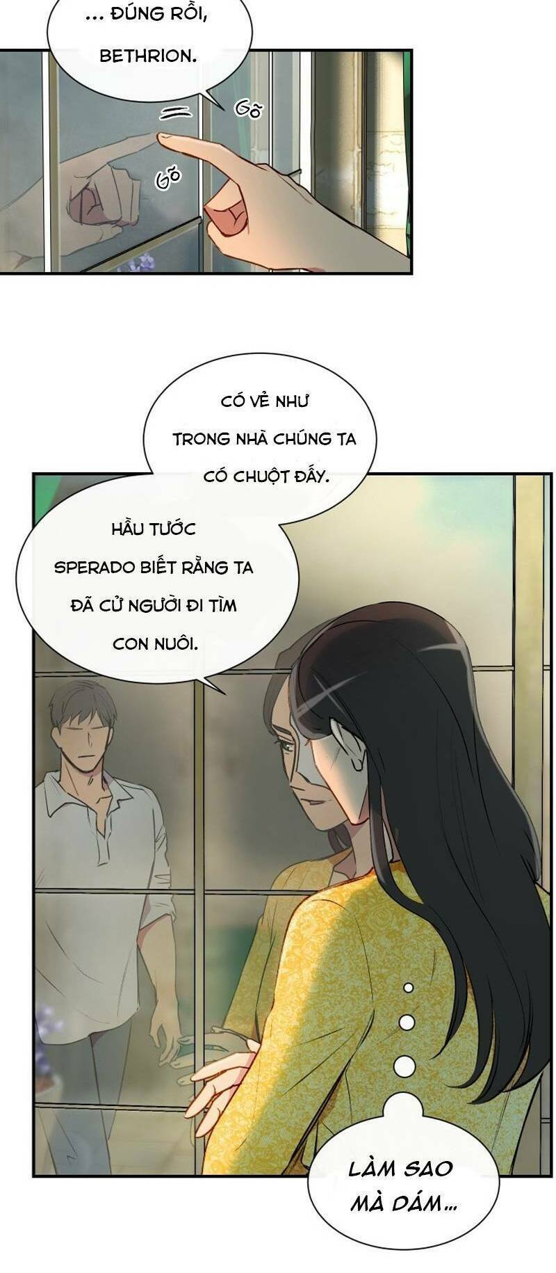 Khế Ước Của Nữ Công Tước Quái Vật Chapter 11 - Trang 2