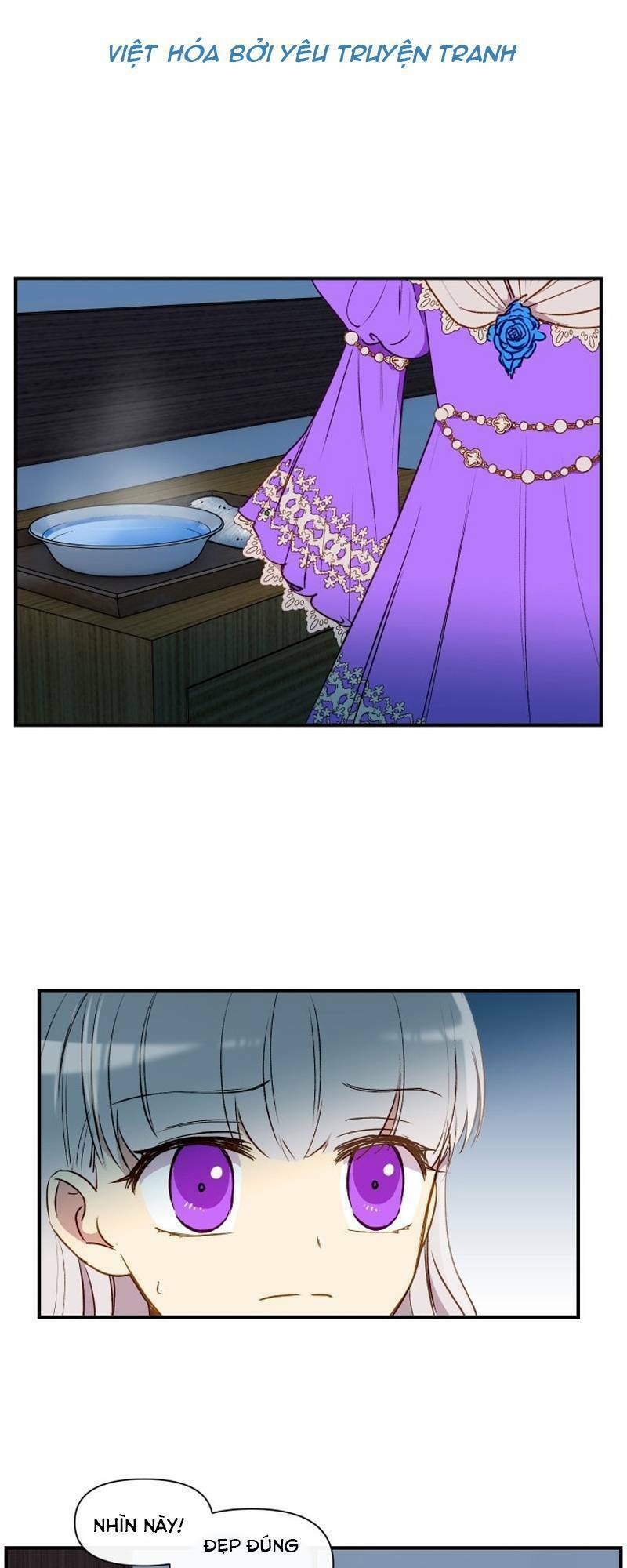 Khế Ước Của Nữ Công Tước Quái Vật Chapter 12 - Trang 2