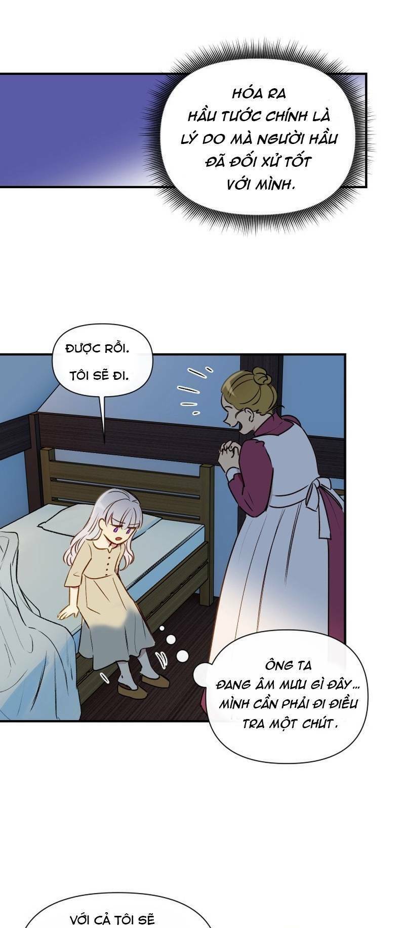 Khế Ước Của Nữ Công Tước Quái Vật Chapter 12 - Trang 2