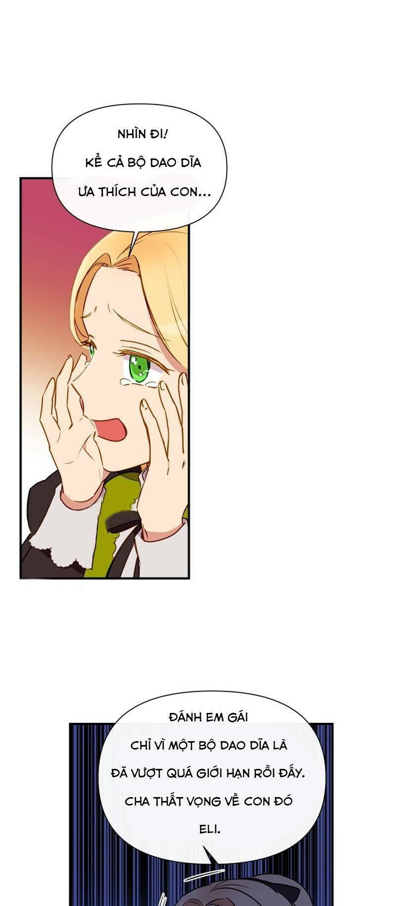 Khế Ước Của Nữ Công Tước Quái Vật Chapter 12 - Trang 2