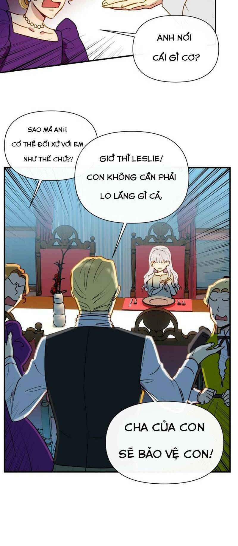 Khế Ước Của Nữ Công Tước Quái Vật Chapter 12 - Trang 2