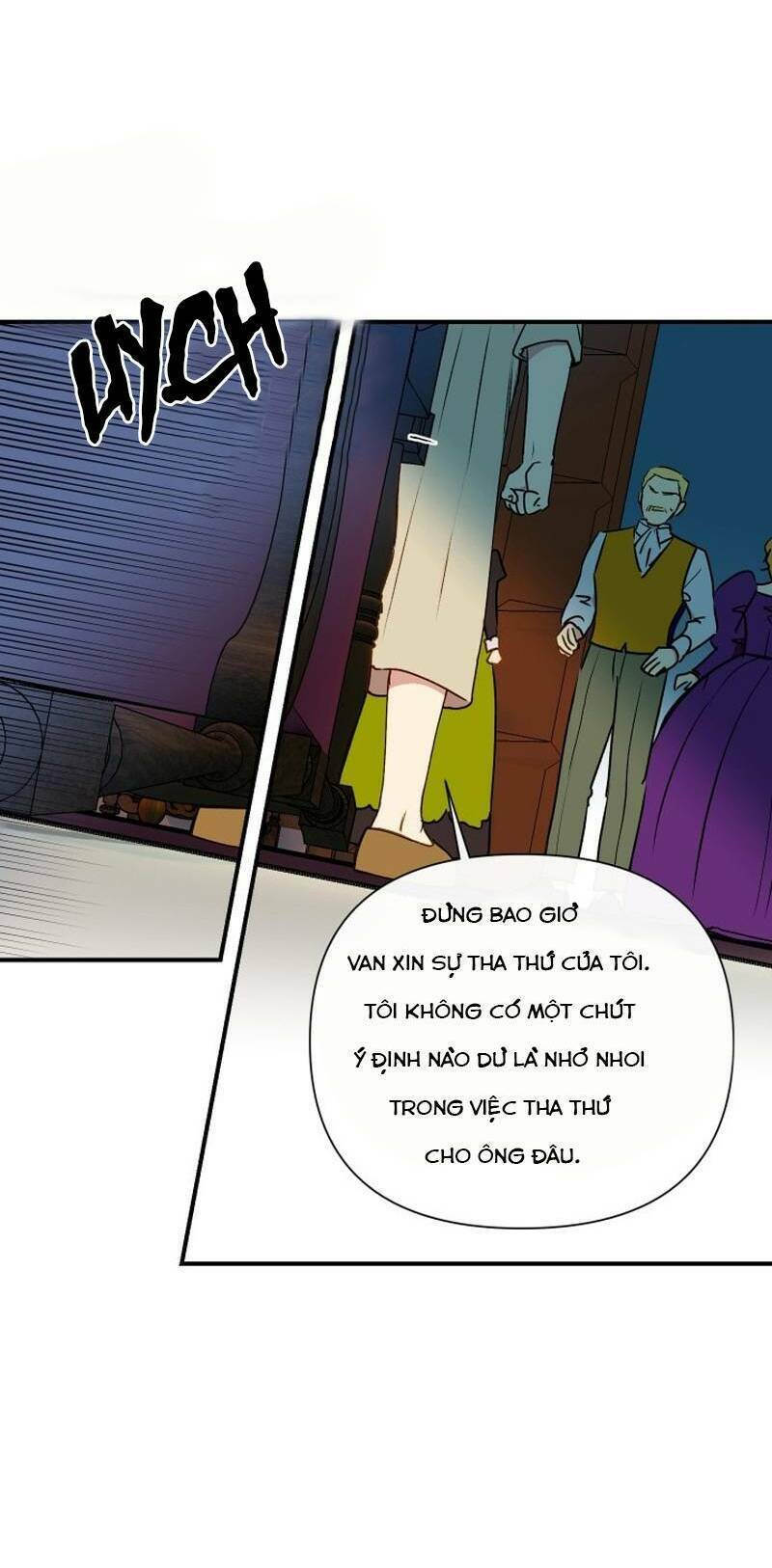 Khế Ước Của Nữ Công Tước Quái Vật Chapter 12 - Trang 2