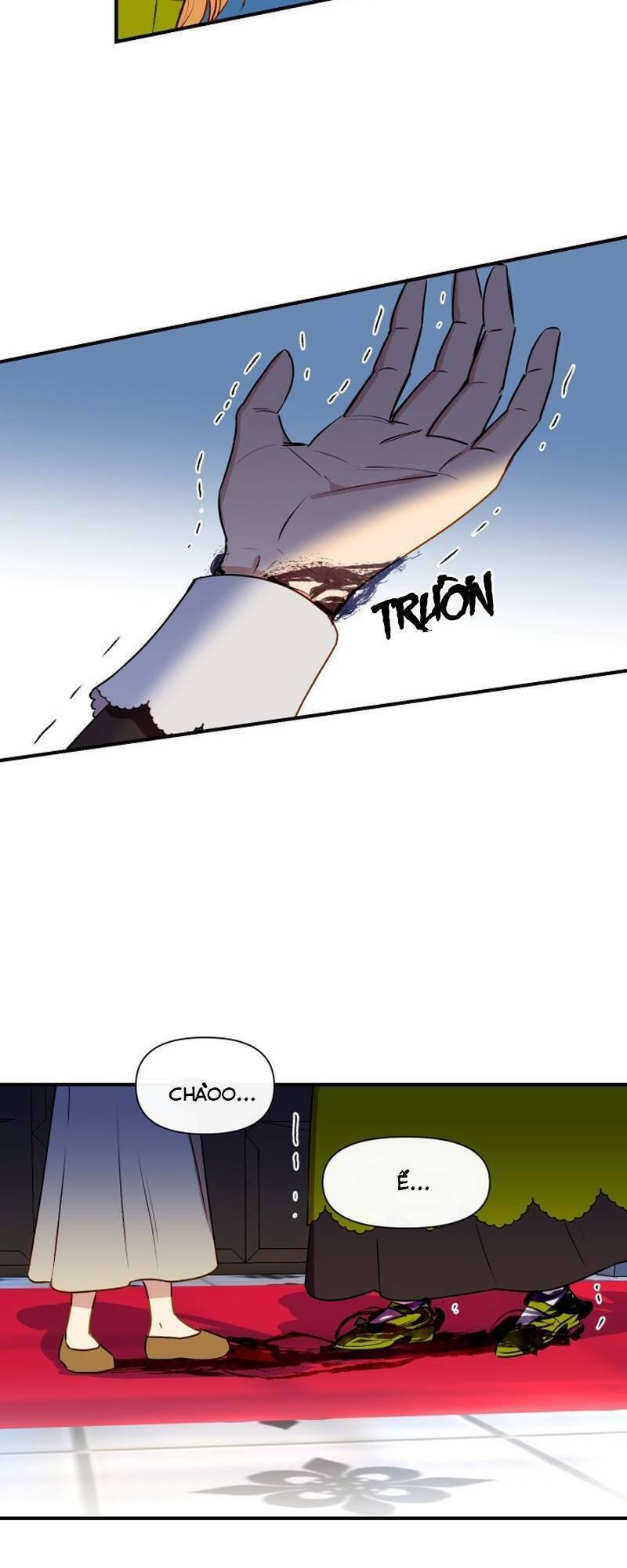 Khế Ước Của Nữ Công Tước Quái Vật Chapter 12 - Trang 2