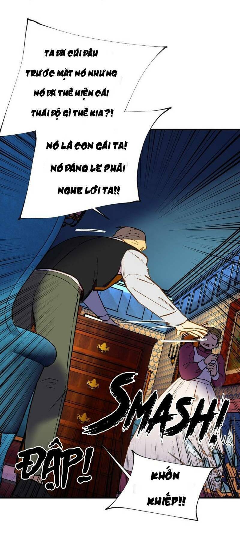 Khế Ước Của Nữ Công Tước Quái Vật Chapter 12 - Trang 2