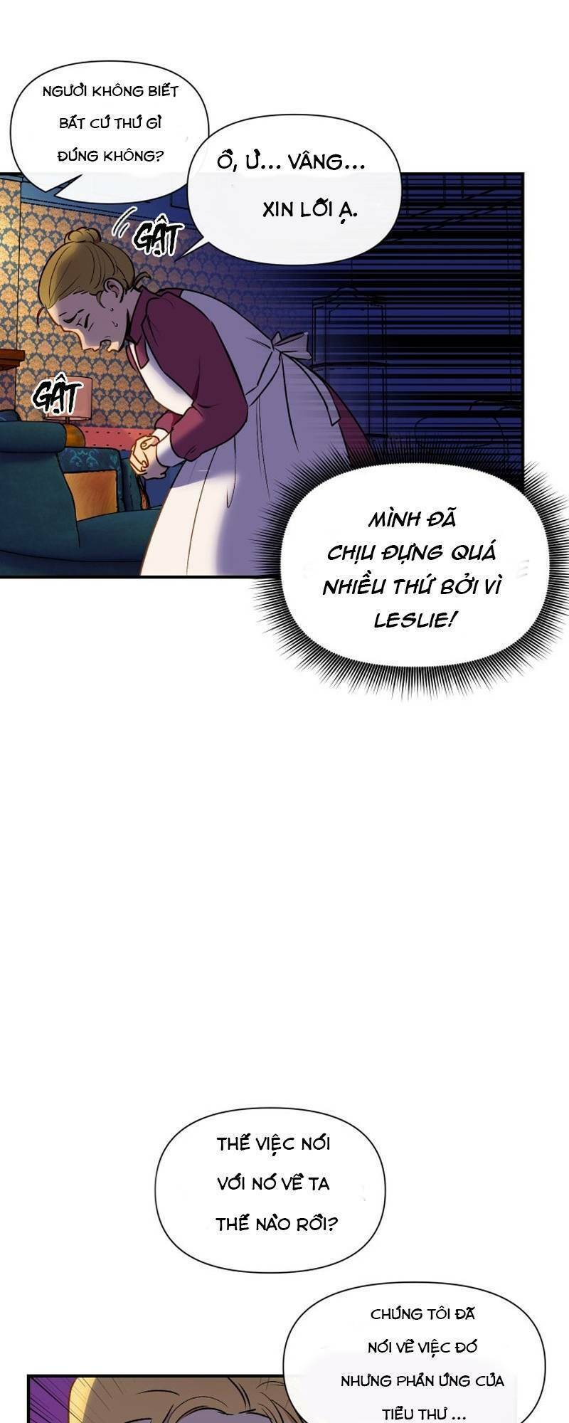 Khế Ước Của Nữ Công Tước Quái Vật Chapter 12 - Trang 2