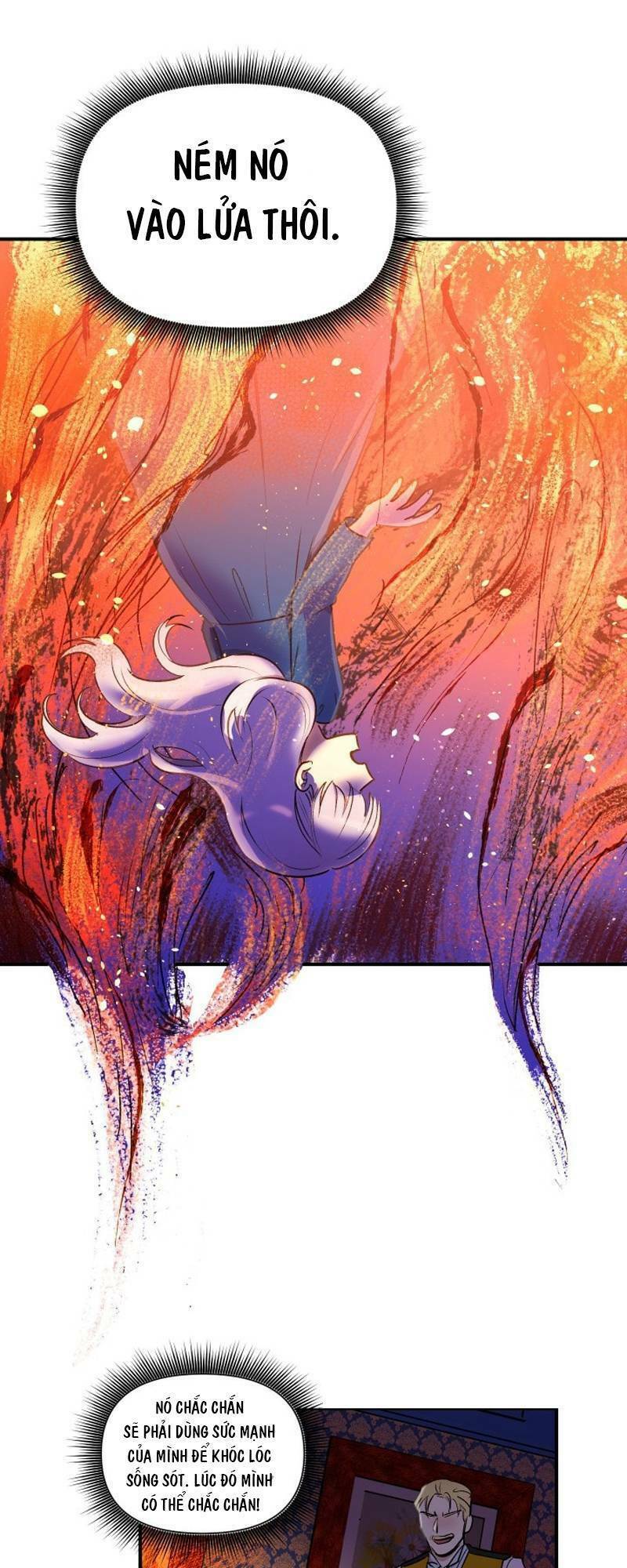 Khế Ước Của Nữ Công Tước Quái Vật Chapter 13 - Trang 2