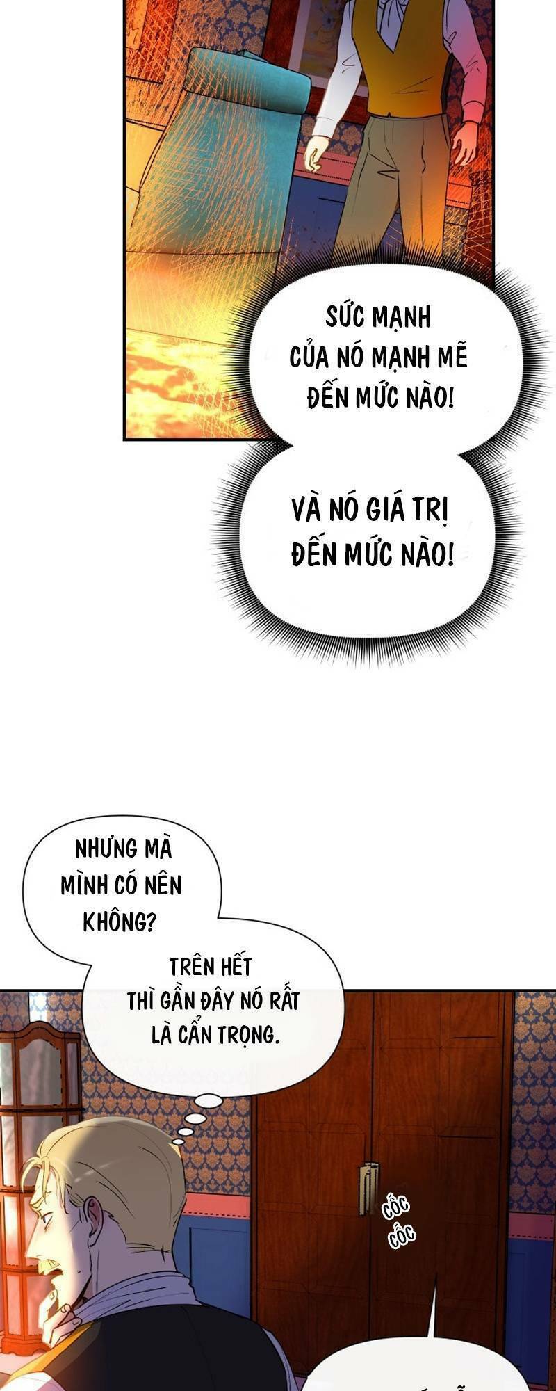 Khế Ước Của Nữ Công Tước Quái Vật Chapter 13 - Trang 2