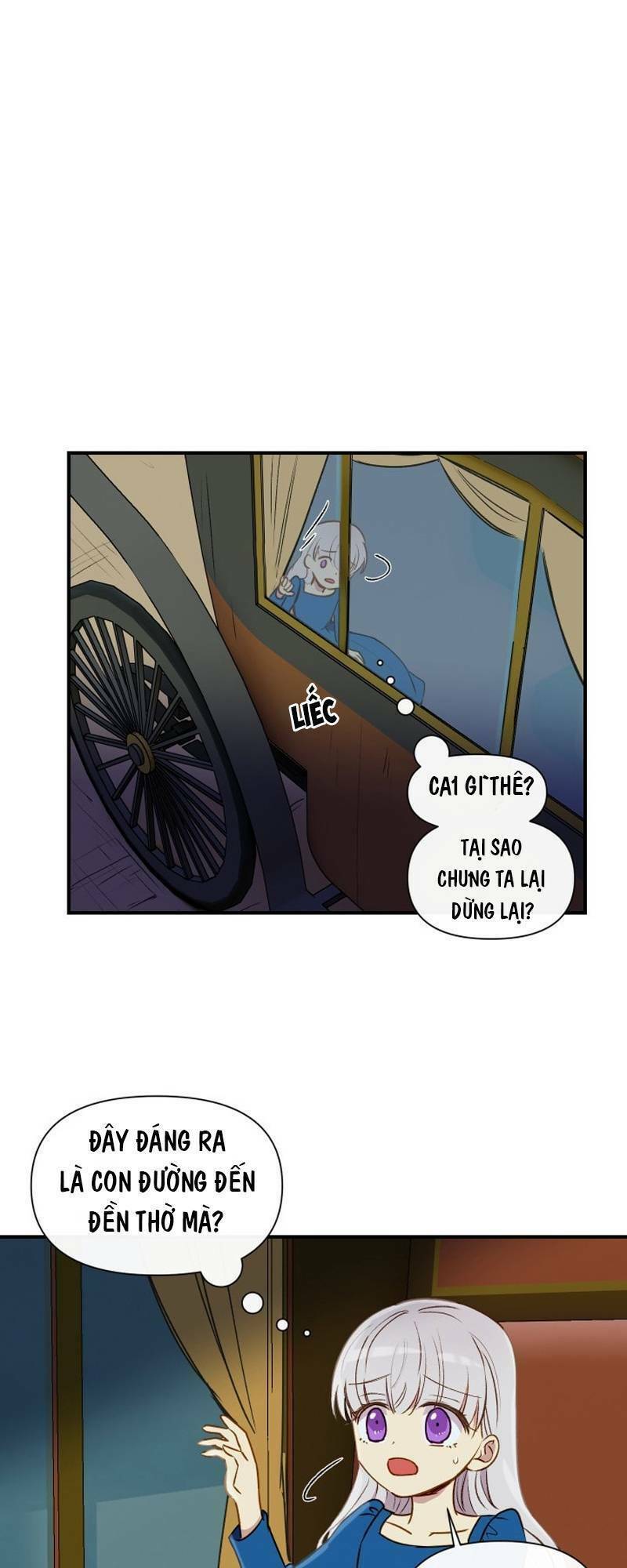 Khế Ước Của Nữ Công Tước Quái Vật Chapter 13 - Trang 2