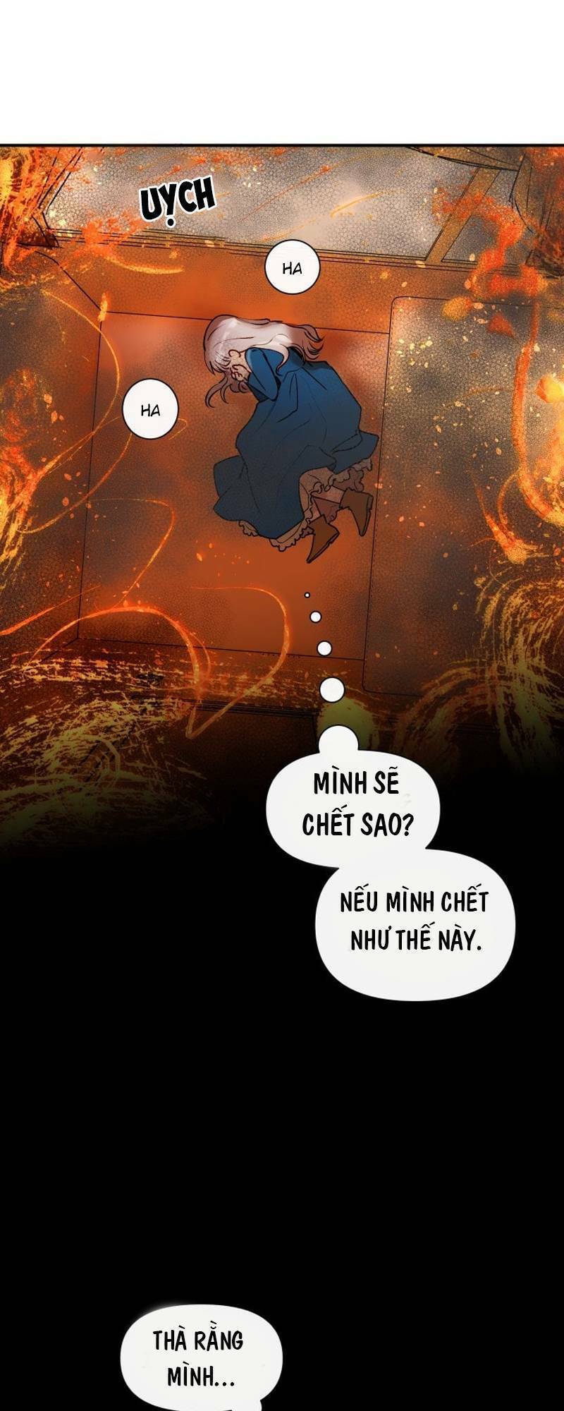 Khế Ước Của Nữ Công Tước Quái Vật Chapter 13 - Trang 2